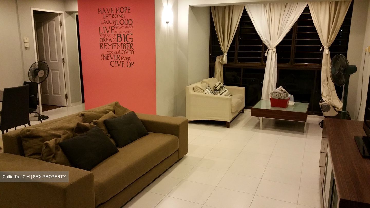 Blk 196 Rivervale Haven (Sengkang), HDB 5 Rooms #605480991
